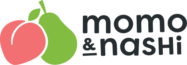 Momo & Nashi logo